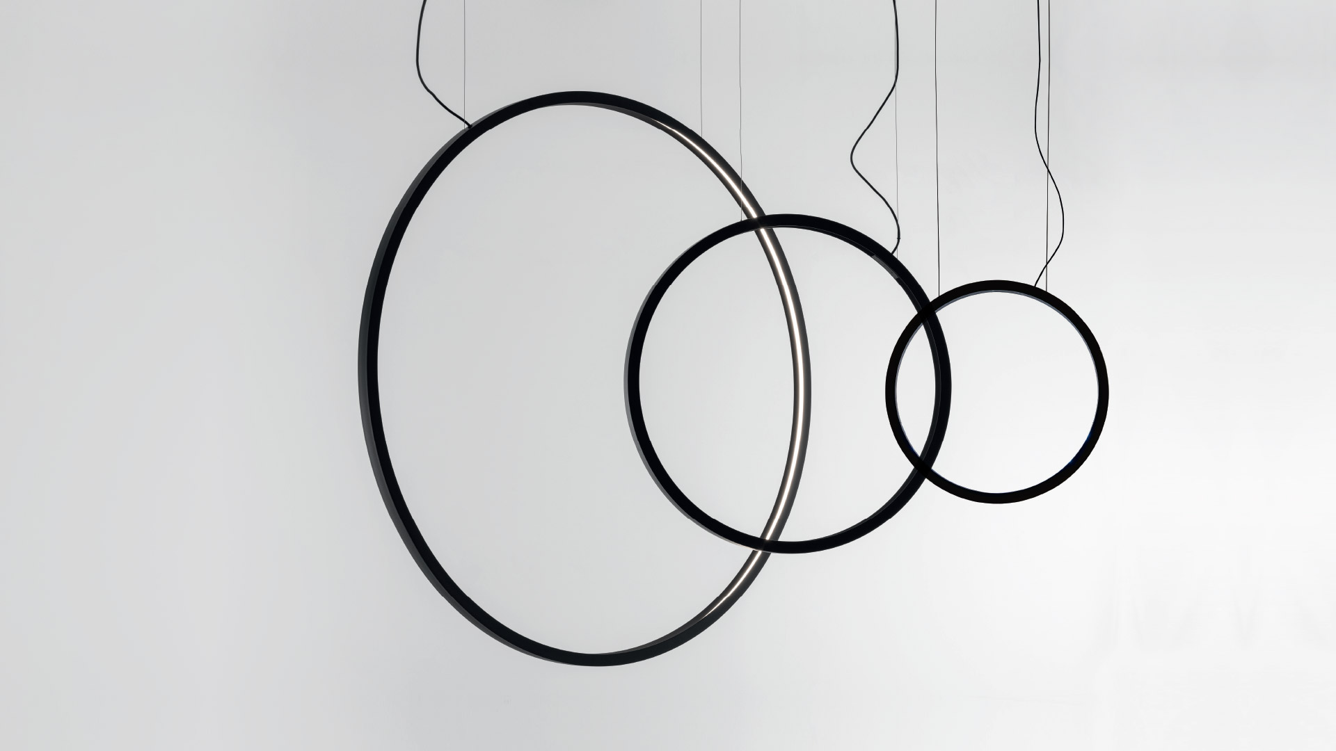 Artemide - Leuchtenserie "O" – Bild 5