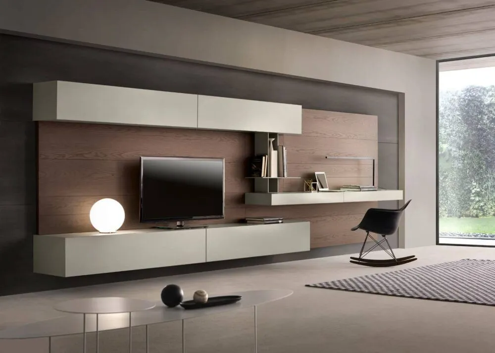 Olivieri - Wohnwandprogramm Cube 5 – Bild 9