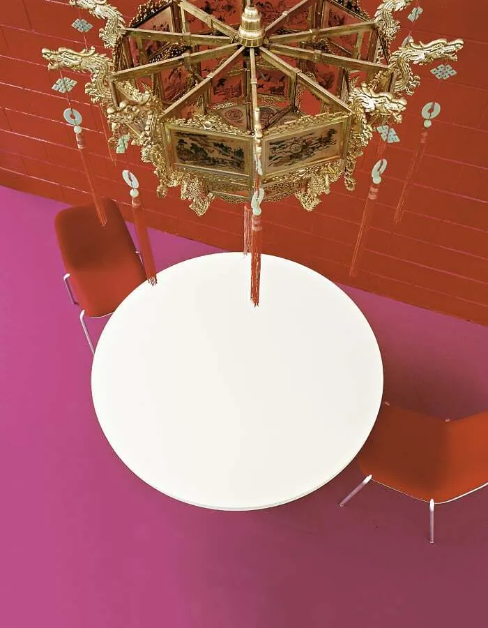 Kristalia - Tisch Oops – Bild 3