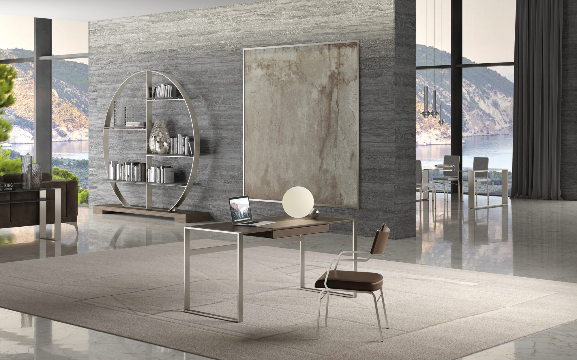 Orsenigo - Schreibtisch Scrivania – Bild 5