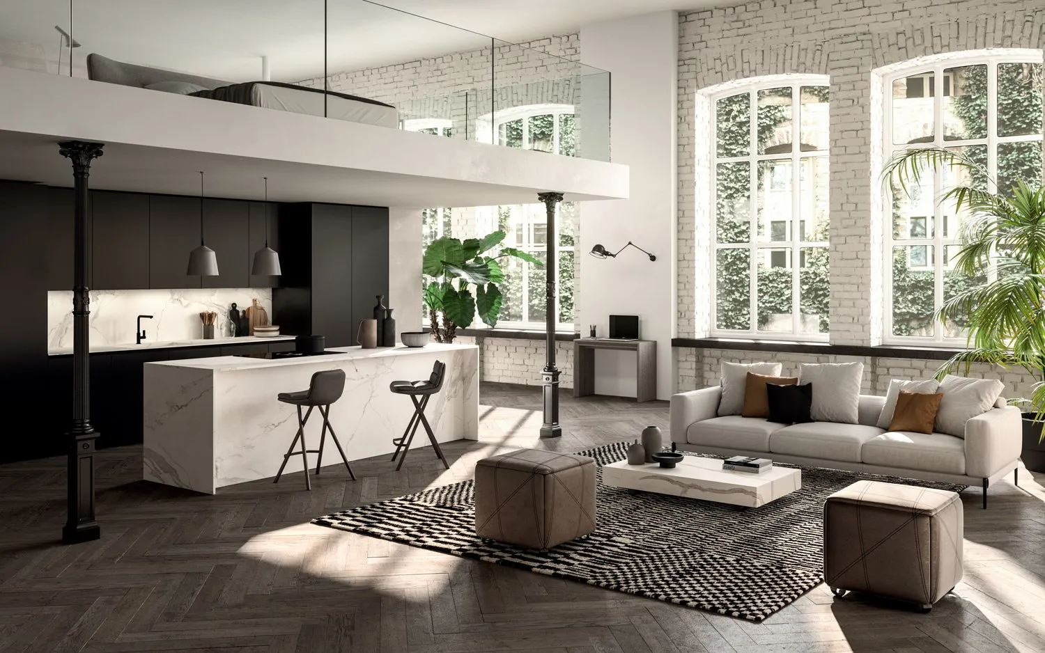 OZZIO Italia - Konsole Golia – Bild 8