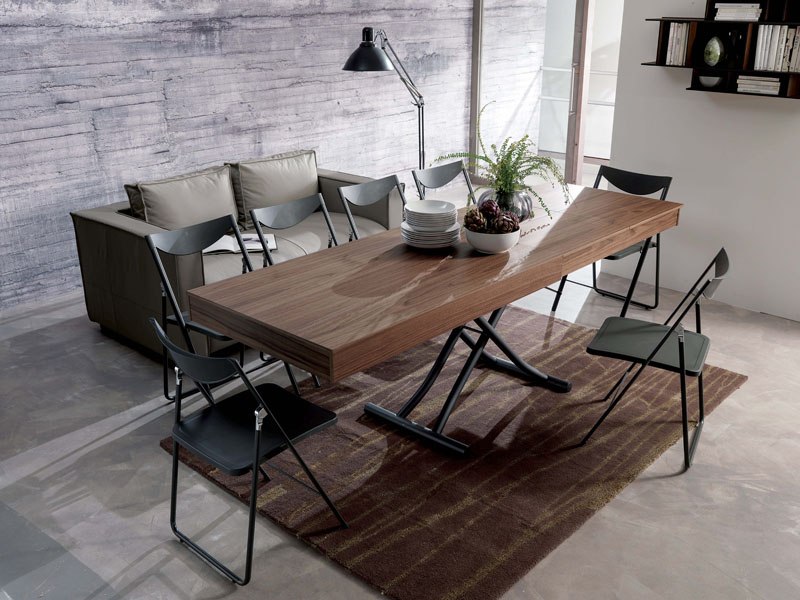 OZZIO Italia - Couchtisch / Tisch Newood – Bild 12