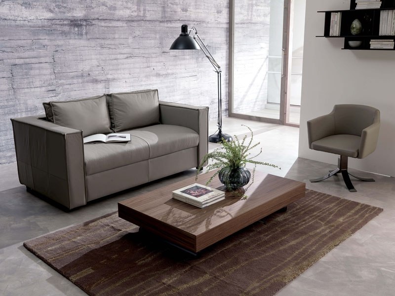 OZZIO Italia - Couchtisch / Tisch Newood – Bild 13