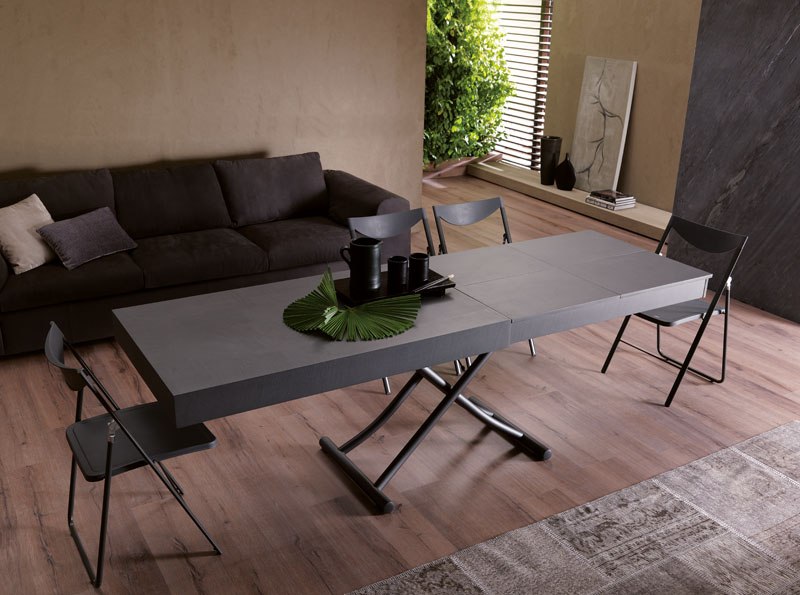 OZZIO Italia - Couchtisch / Tisch Newood – Bild 16