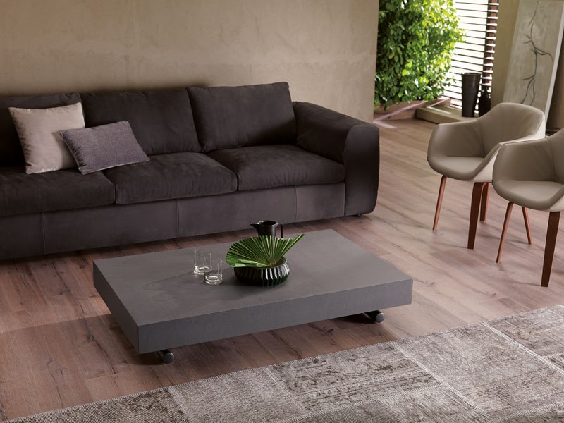 OZZIO Italia - Couchtisch / Tisch Newood – Bild 17