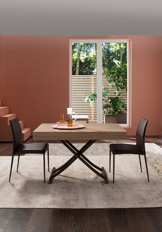 OZZIO Italia - Couchtisch / Tisch Newood – Bild 3