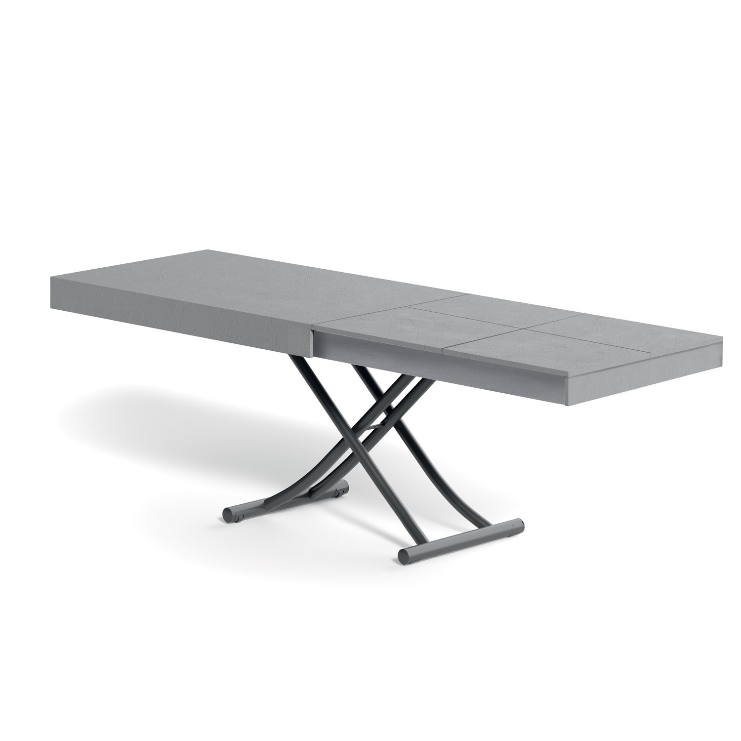 OZZIO Italia - Couchtisch / Tisch Newood