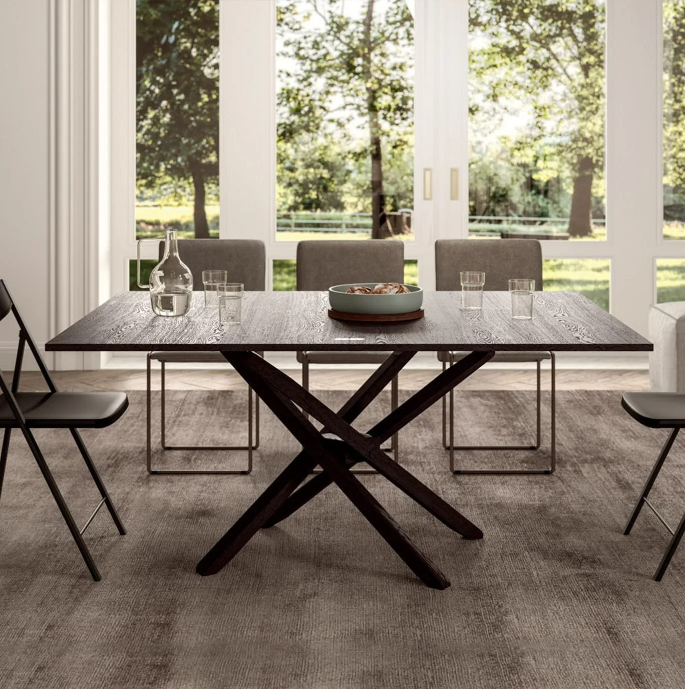 OZZIO Italia - Couchtisch / Tisch Su & Giu – Bild 2