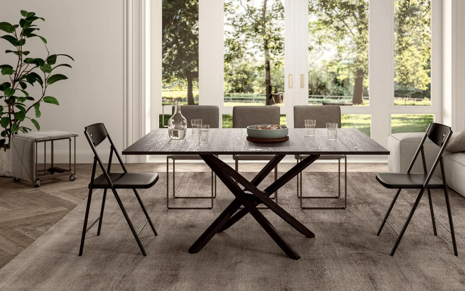 OZZIO Italia - Couchtisch / Tisch Su & Giu – Bild 7