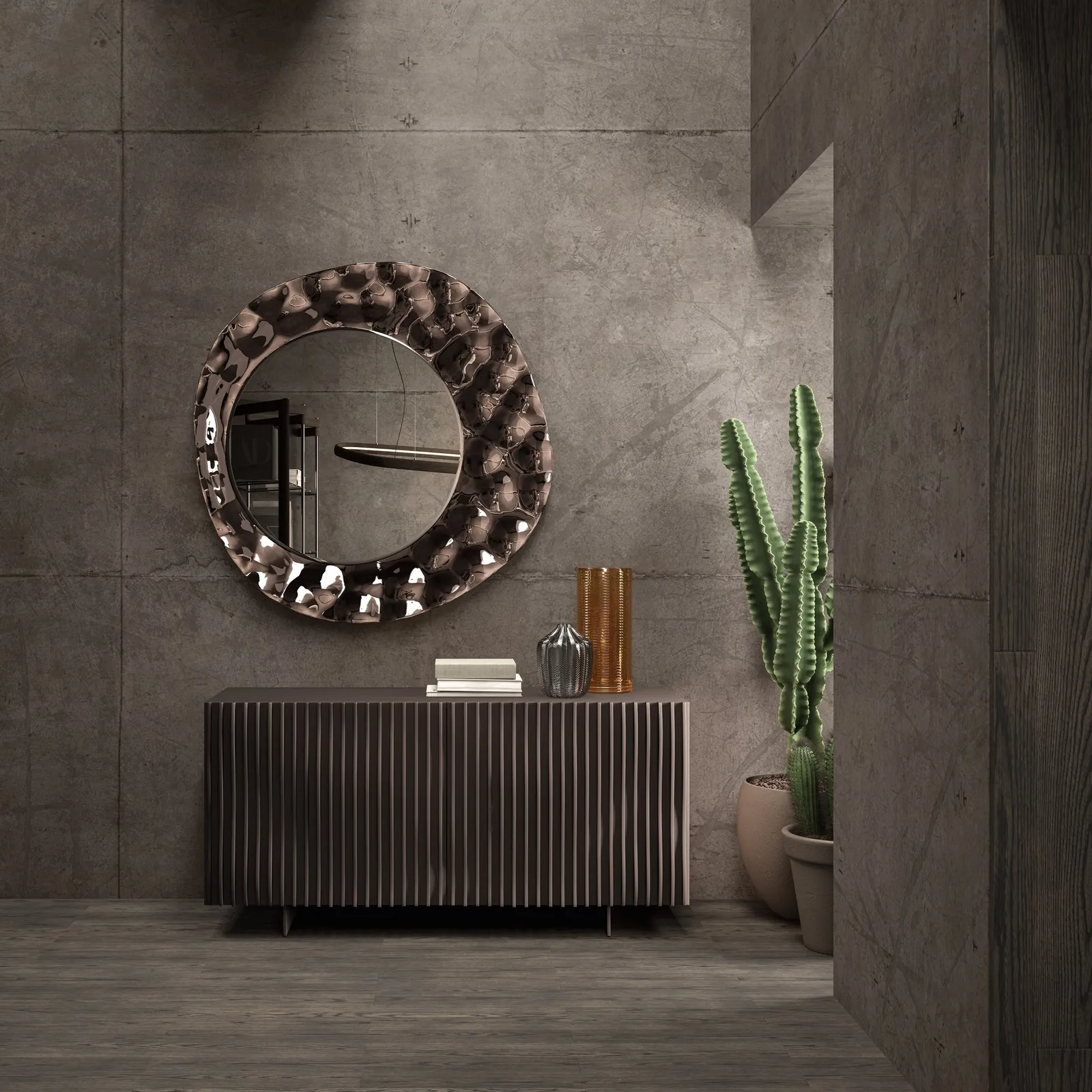 OZZIO Italia - Kommode Onda – Bild 3