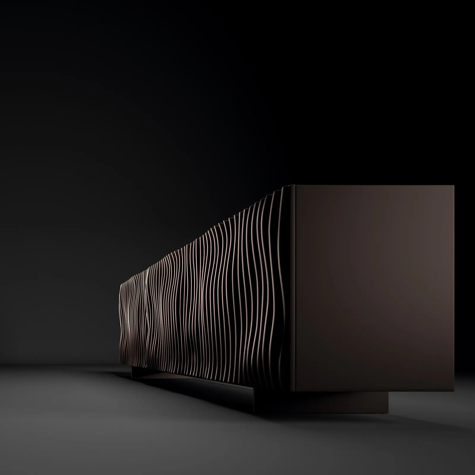 OZZIO Italia - Kommode Onda – Bild 5