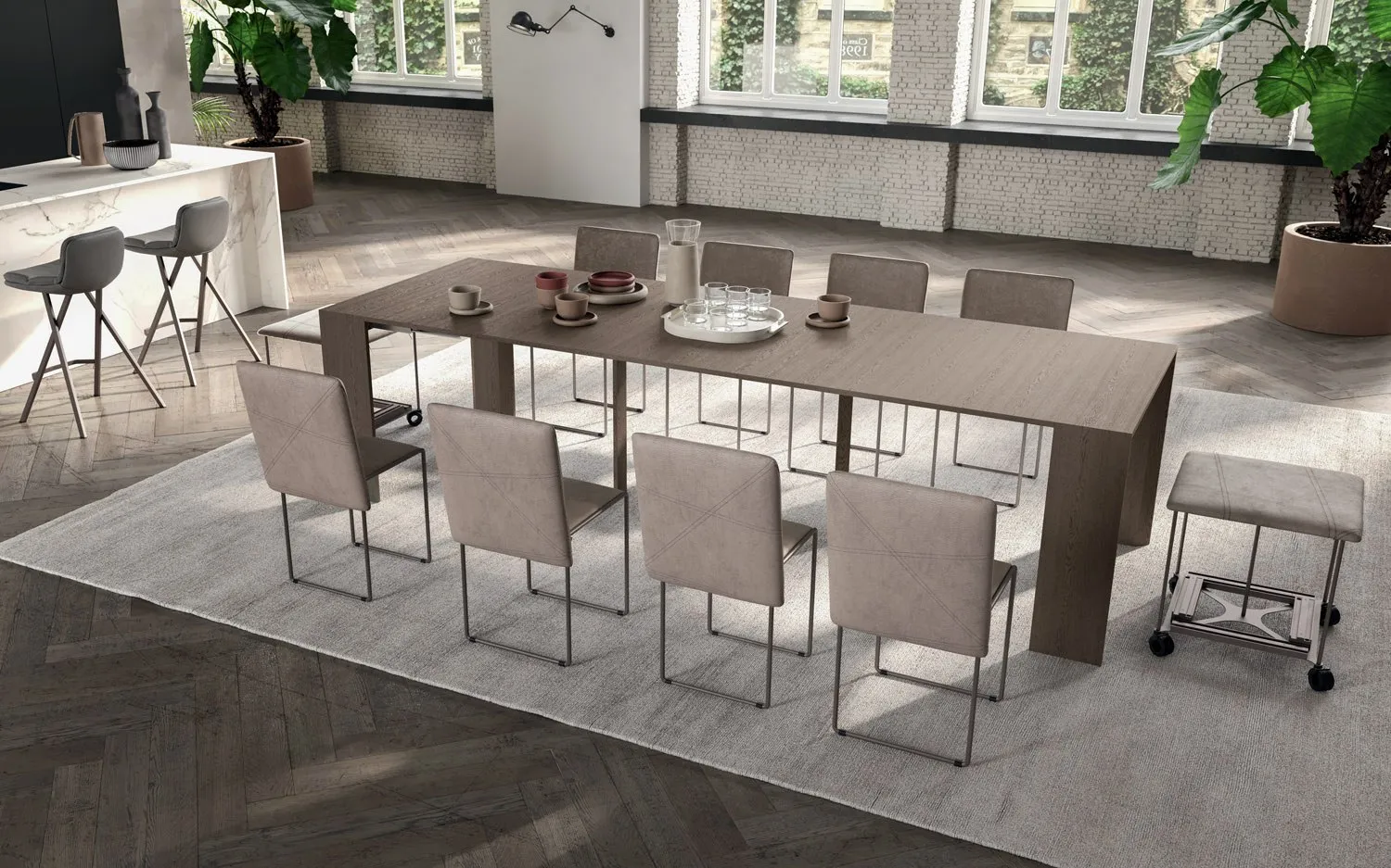 OZZIO Italia - Konsole Golia – Bild 4