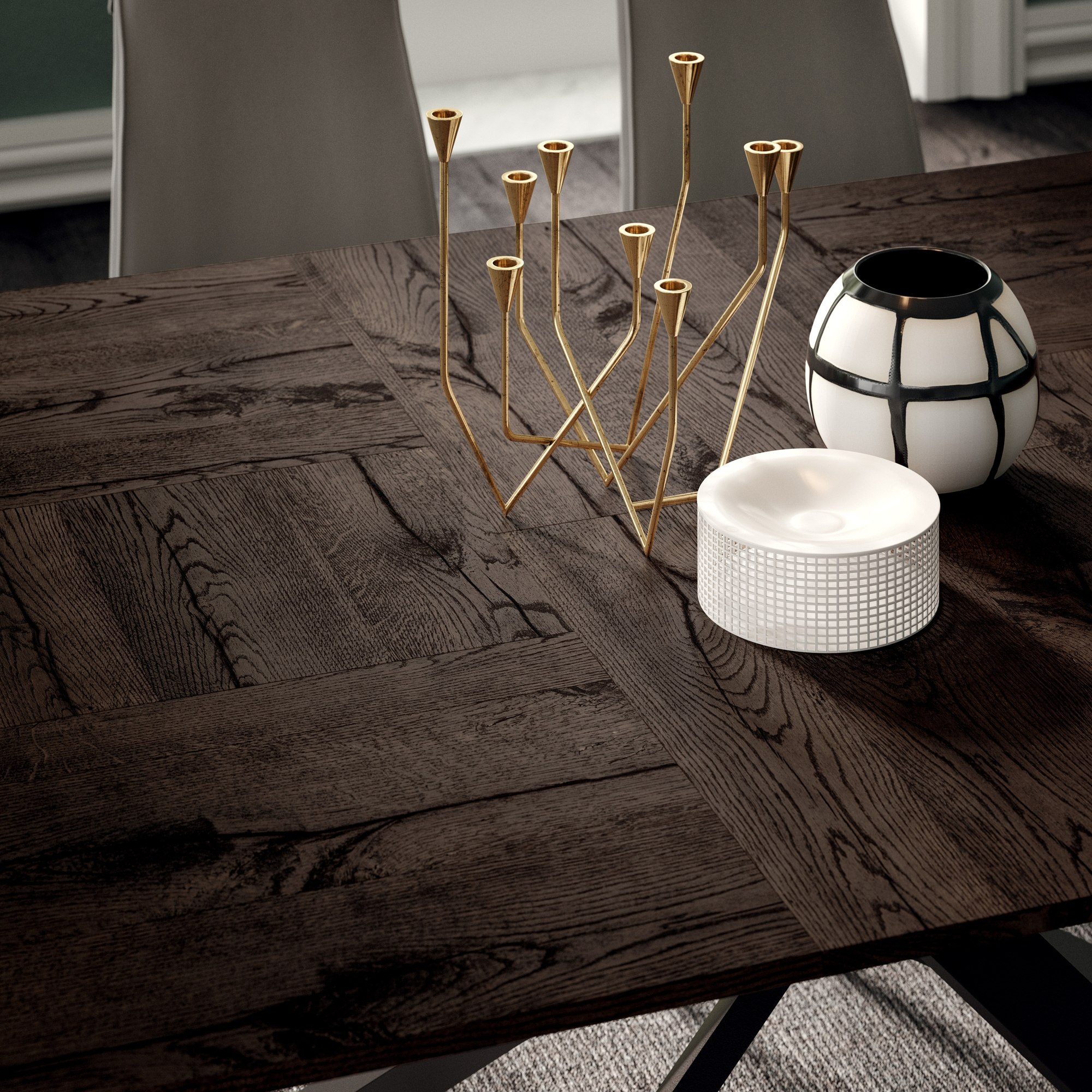 OZZIO Italia - Tisch 4 X 4 – Bild 17