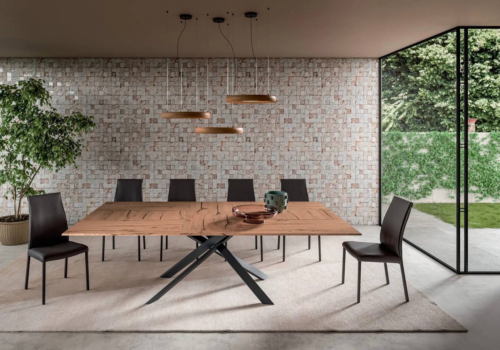OZZIO Italia - Tisch 4 X 4 – Bild 18