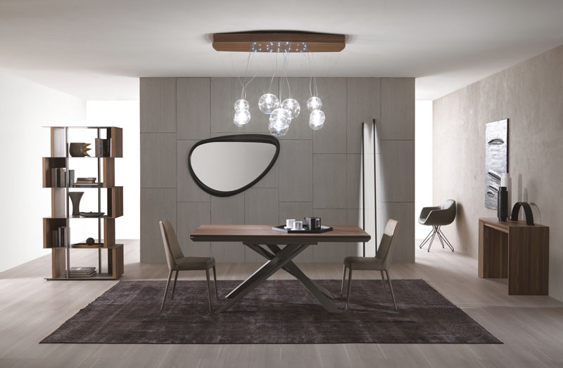 OZZIO Italia - Tisch 4 X 4 – Bild 22