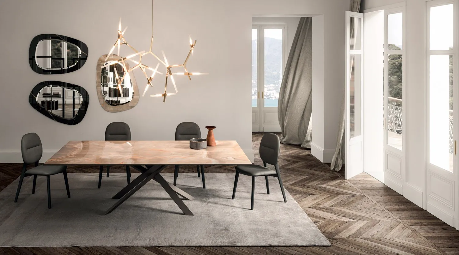 OZZIO Italia - Tisch 4 X 4 – Bild 4