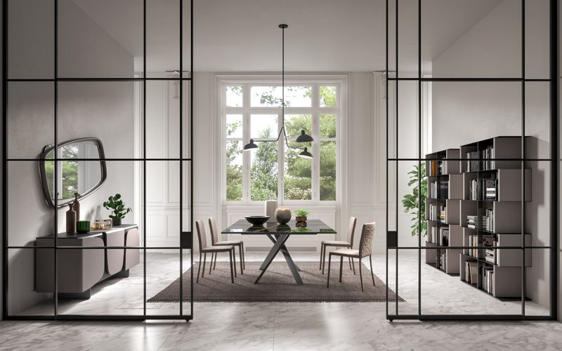 OZZIO Italia - Tisch 4 X 4 – Bild 52
