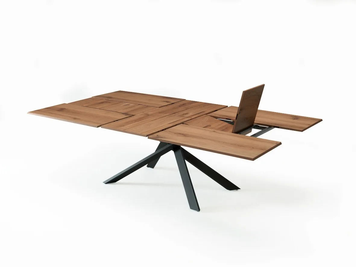 OZZIO Italia - Tisch 4 X 4 – Bild 7