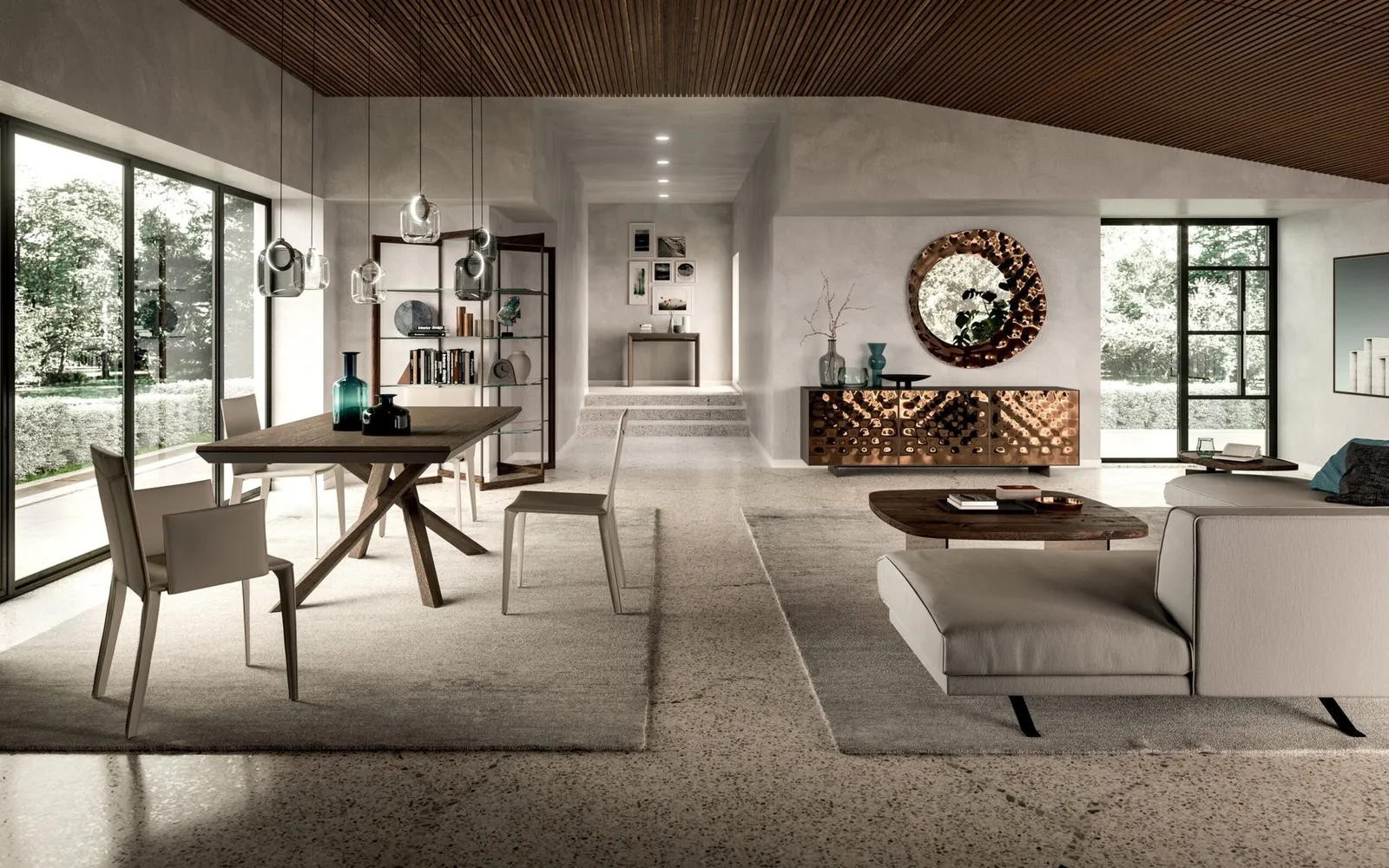 OZZIO Italia - Tisch Arizona – Bild 2