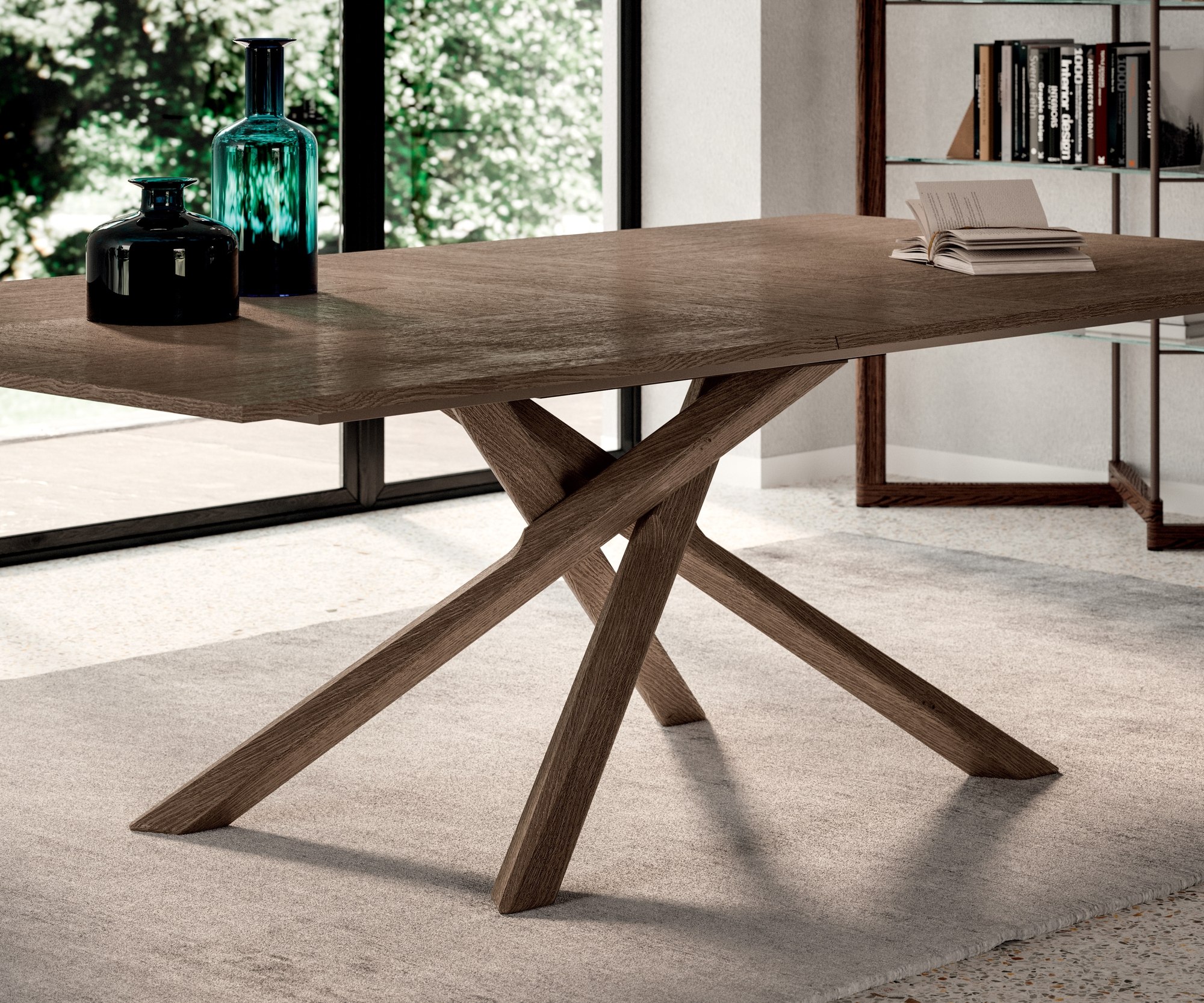 OZZIO Italia - Tisch Arizona – Bild 3