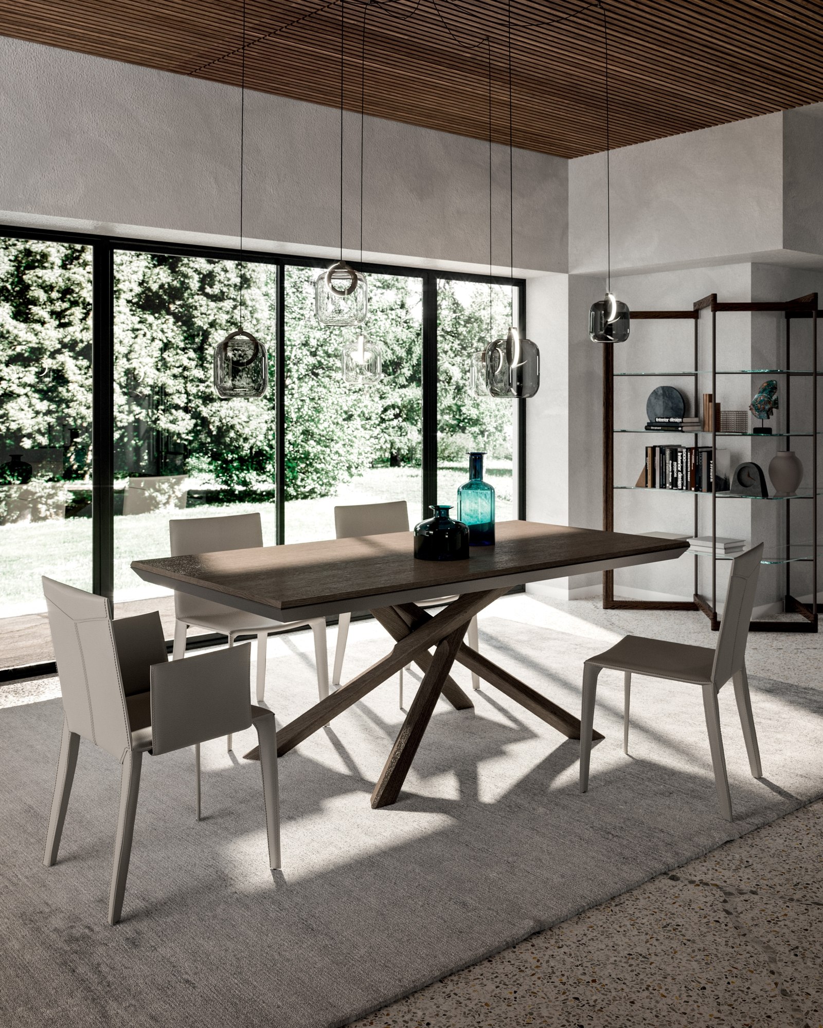 OZZIO Italia - Tisch Arizona – Bild 5