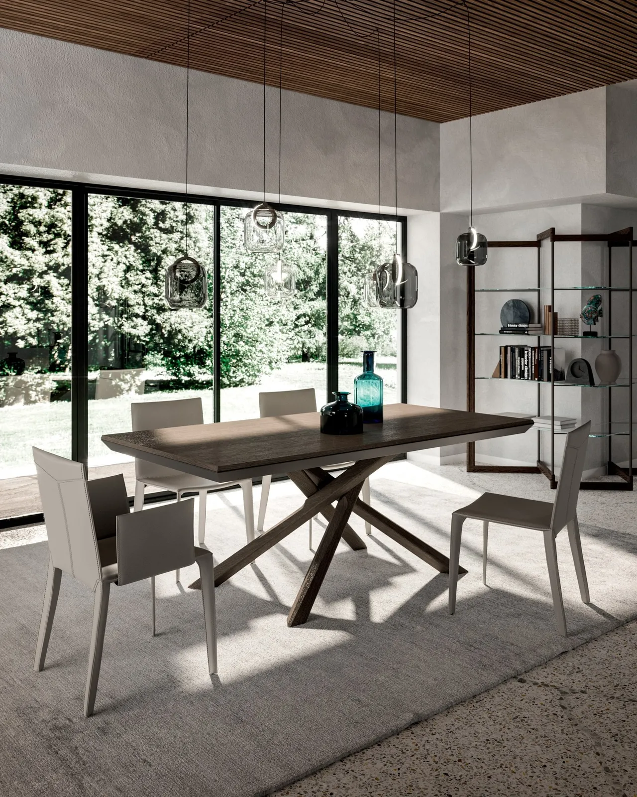 OZZIO Italia - Tisch Arizona – Bild 5