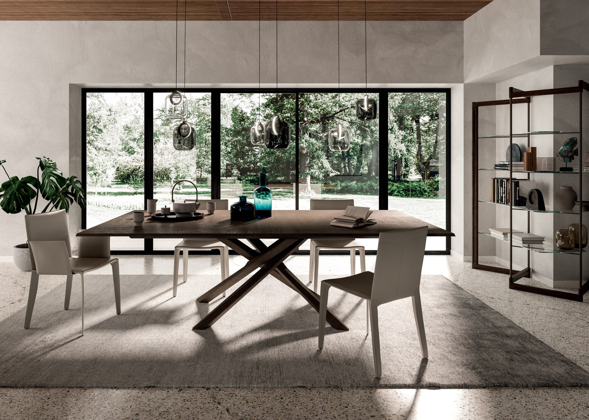OZZIO Italia - Tisch Arizona – Bild 6