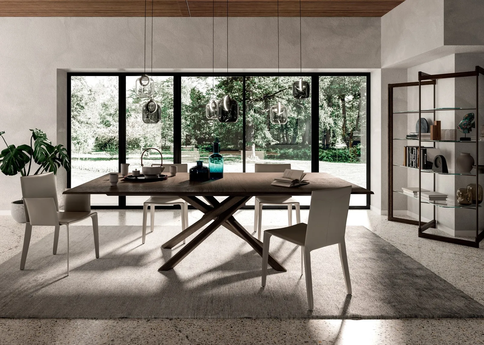 OZZIO Italia - Tisch Arizona – Bild 6