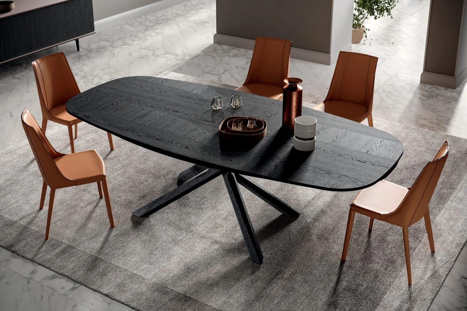 OZZIO Italia - Tisch Arizona – Bild 10