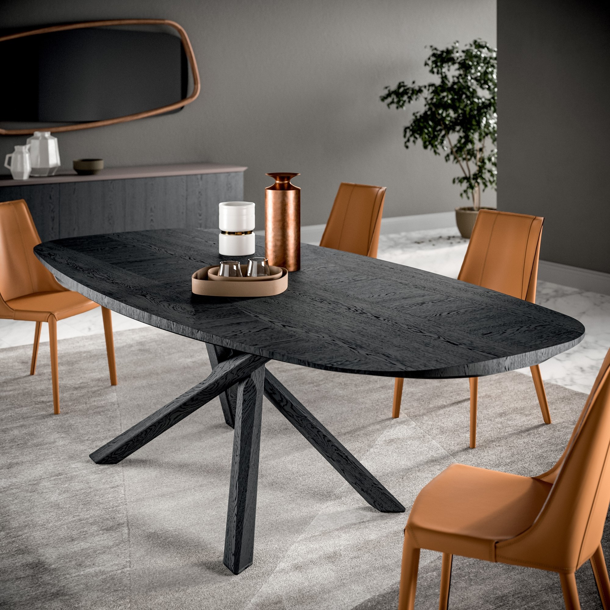 OZZIO Italia - Tisch Arizona – Bild 11