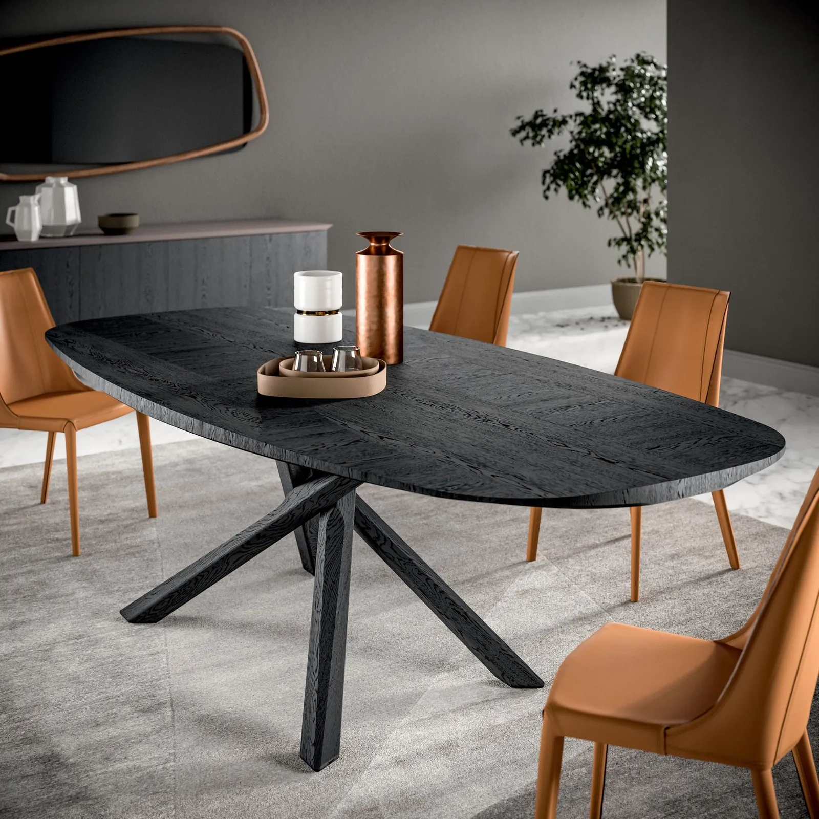 OZZIO Italia - Tisch Arizona – Bild 11