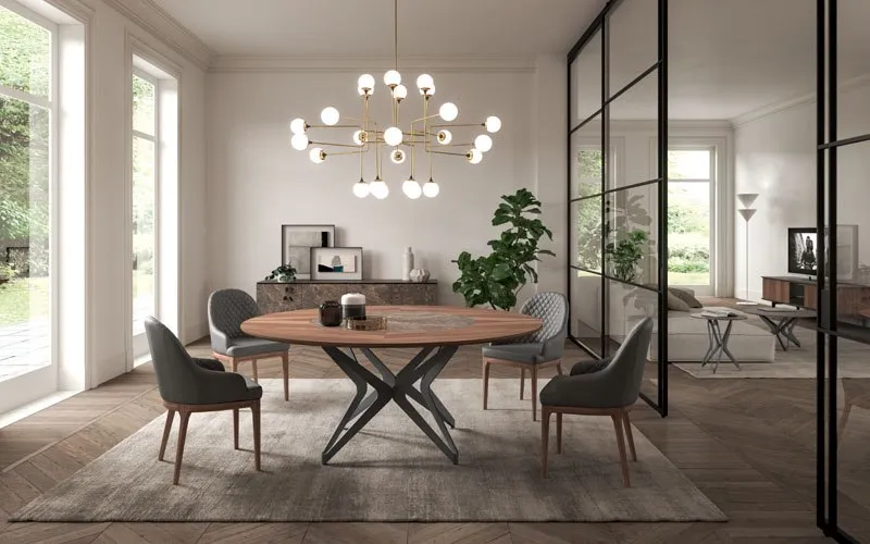 OZZIO Italia - Tisch DNA – Bild 4