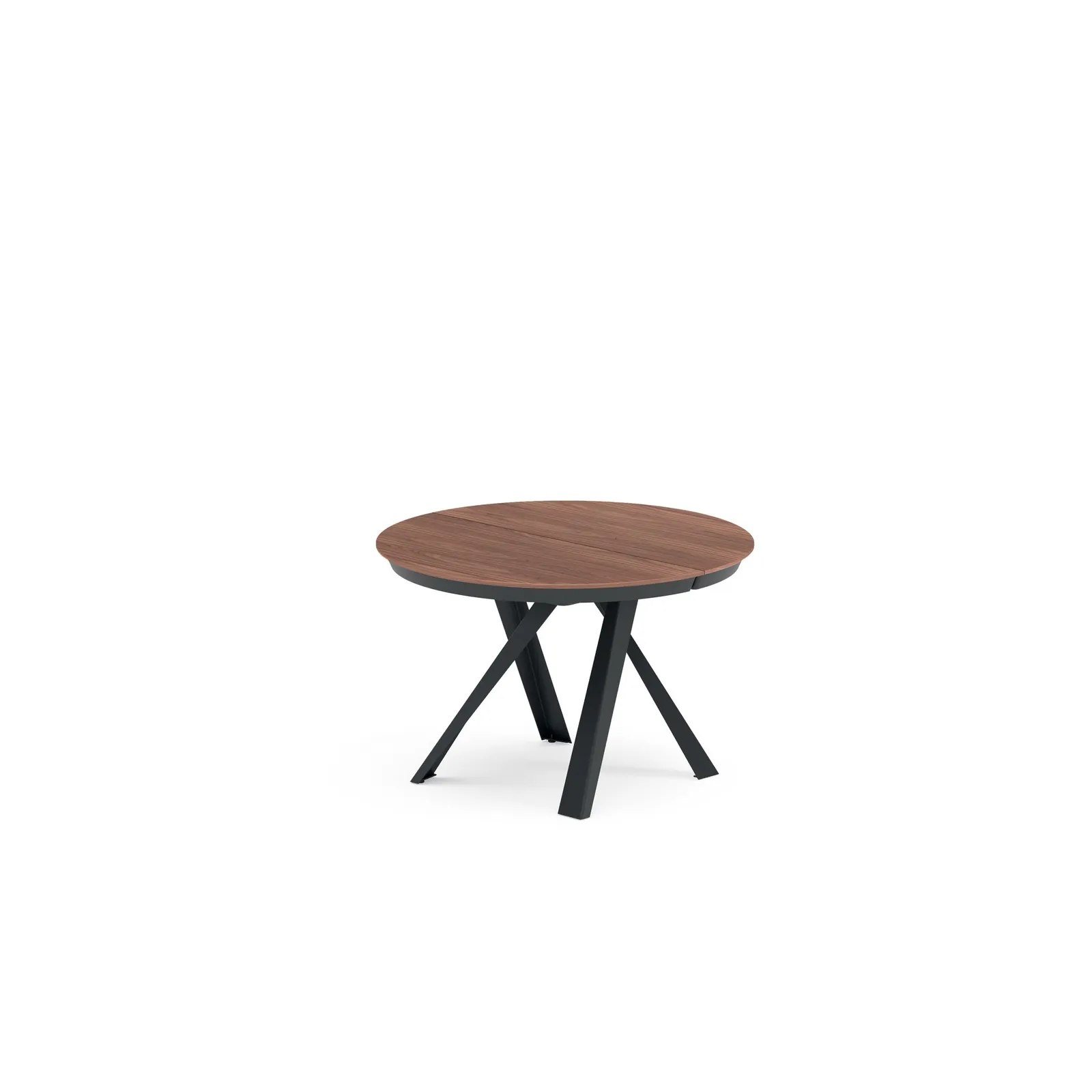 OZZIO Italia - Tisch Emisfero Legno – Bild 4