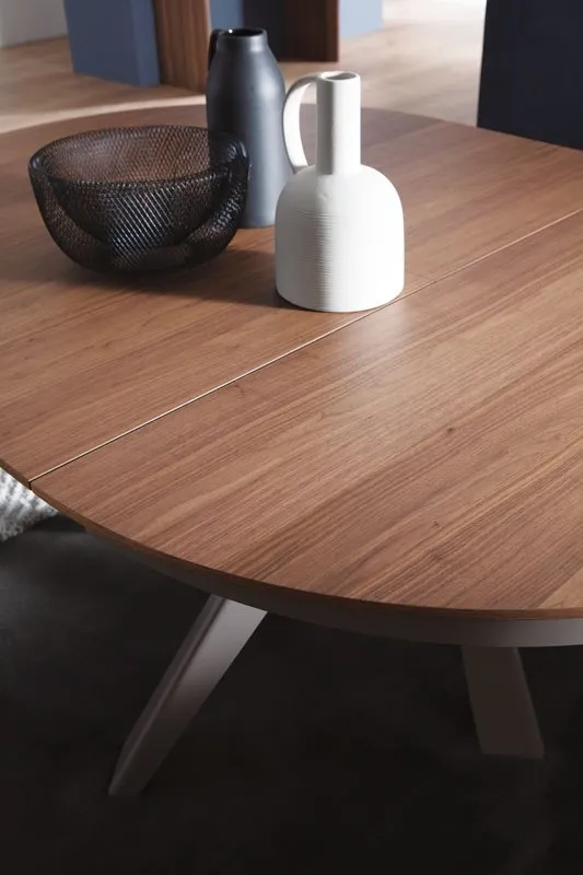 OZZIO Italia - Tisch Emisfero Legno – Bild 5