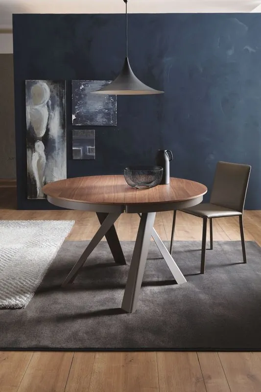 OZZIO Italia - Tisch Emisfero Legno – Bild 7