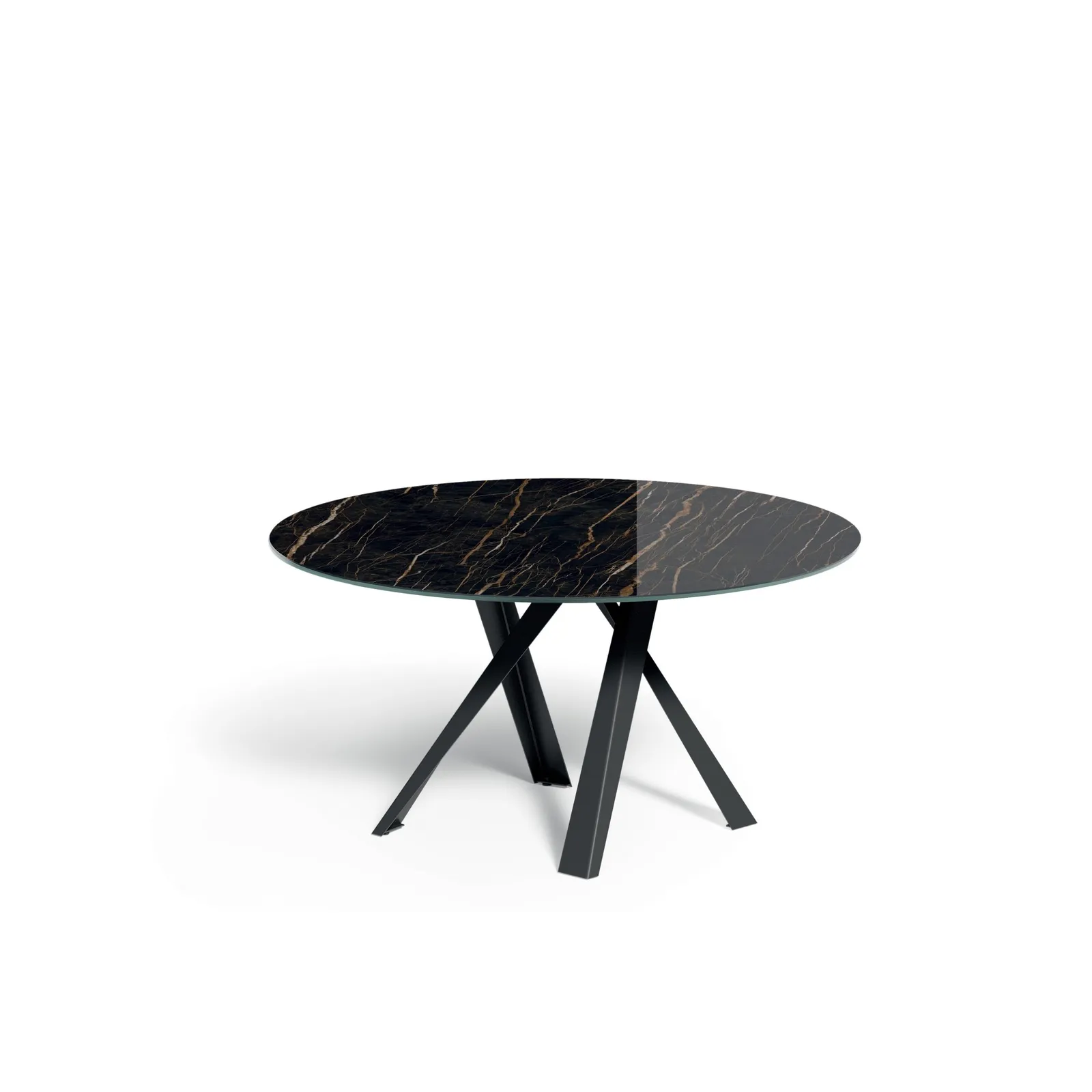 OZZIO Italia - Tisch Emisfero Legno