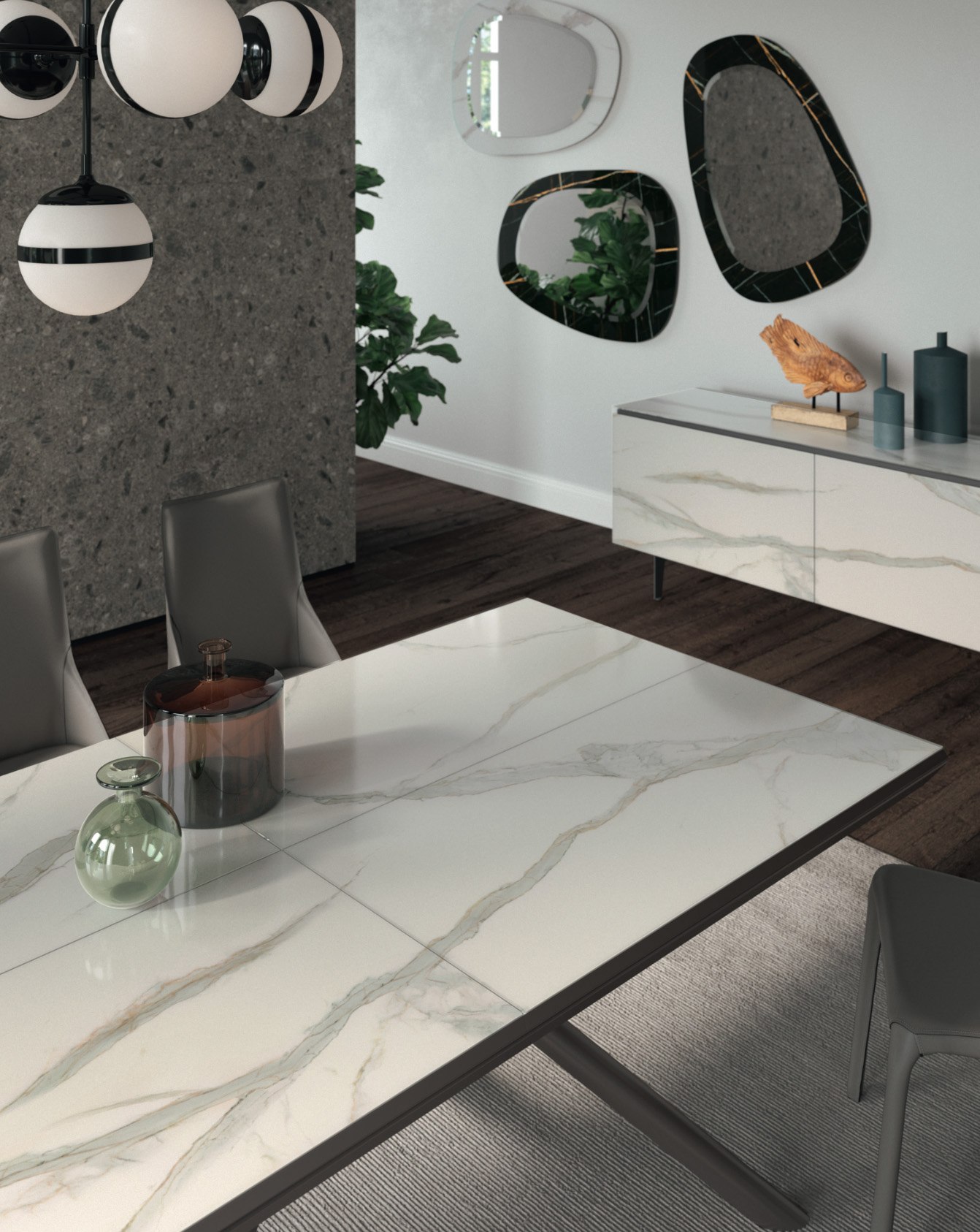 OZZIO Italia - Tisch Random – Bild 7