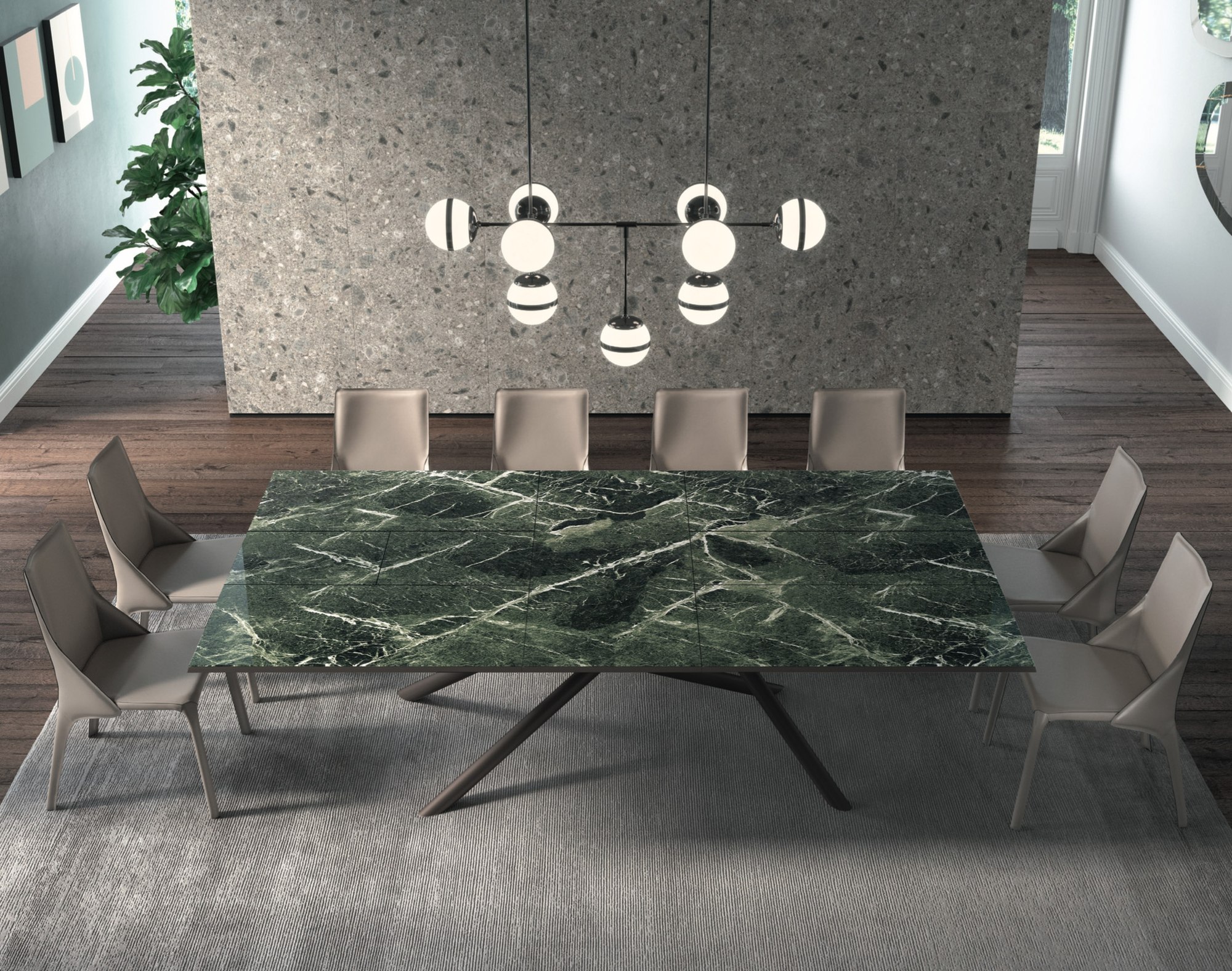 OZZIO Italia - Tisch Random – Bild 9
