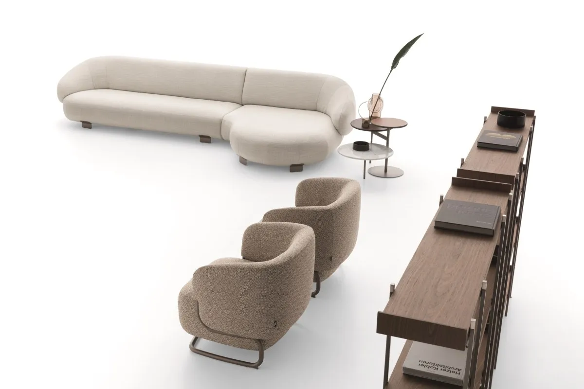 Ditre Italia - Sofa Pacific – Bild 3