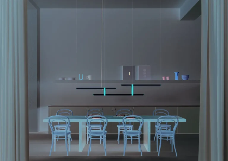 Axolight - Leuchtenserie paralela