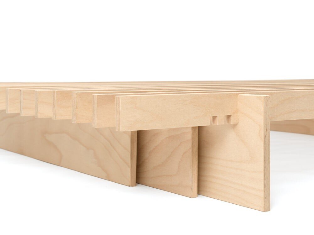 Tojo - Bett Parallel – Bild 5