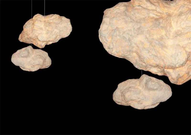 Kenneth Cobonpue - Pendelleuchte Cloud – Bild 2