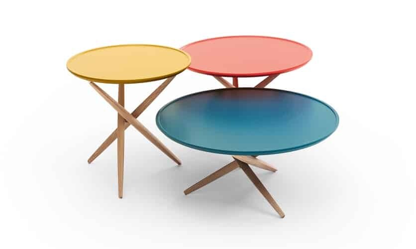 Sculpture Jeux - Couchtisch Pico