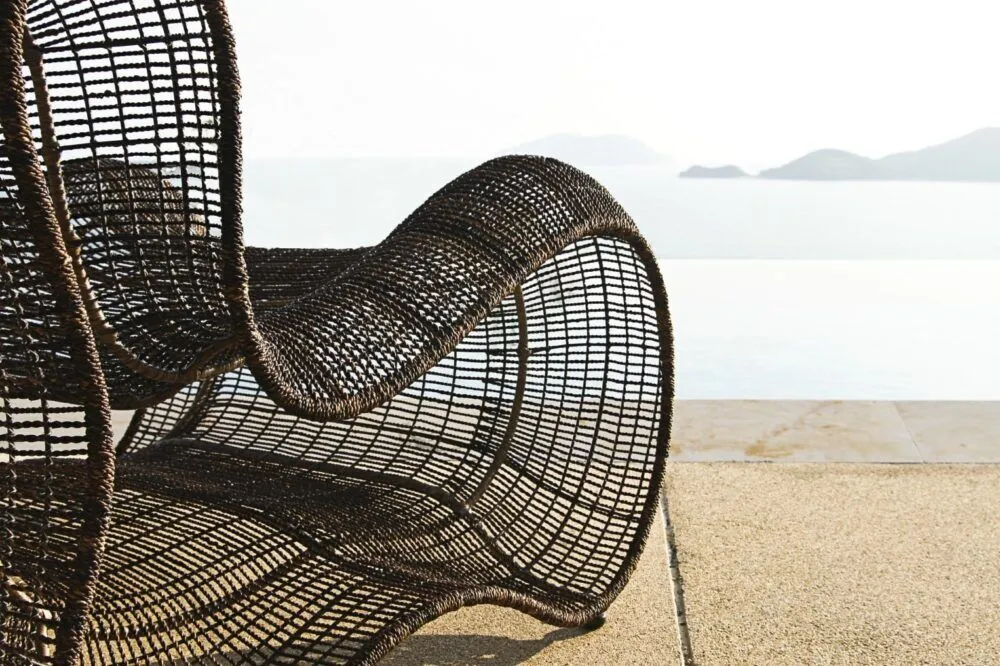 Kenneth Cobonpue - Sessel Pigalle – Bild 3