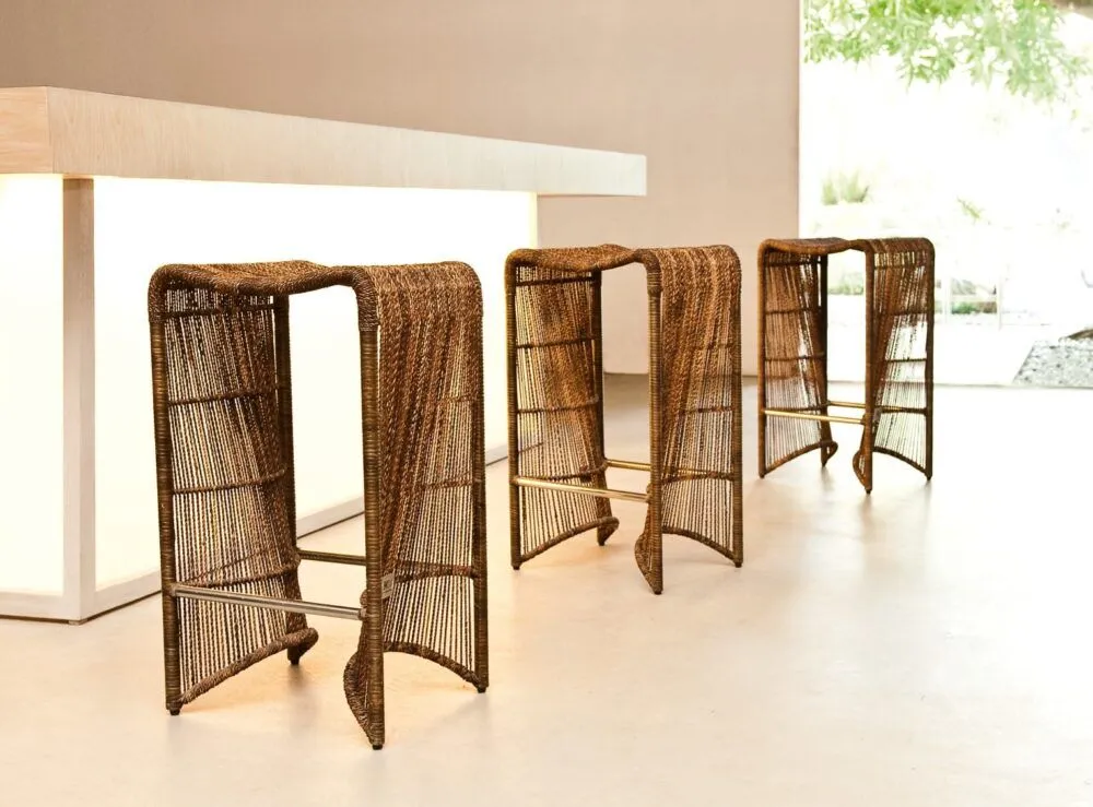 Kenneth Cobonpue - Sessel Pigalle – Bild 5