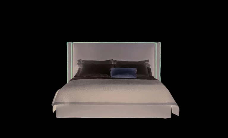 Casamilano - Bett Pillopipe