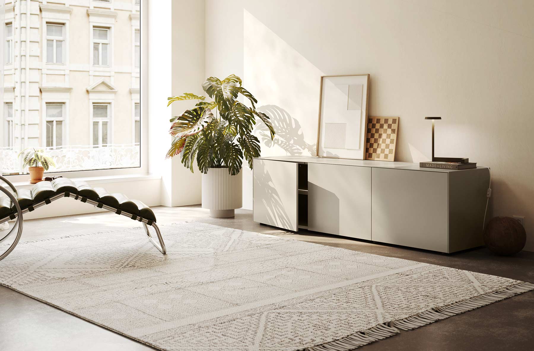 PIURE - Sideboard Nex Pur Box Basic – Bild 4