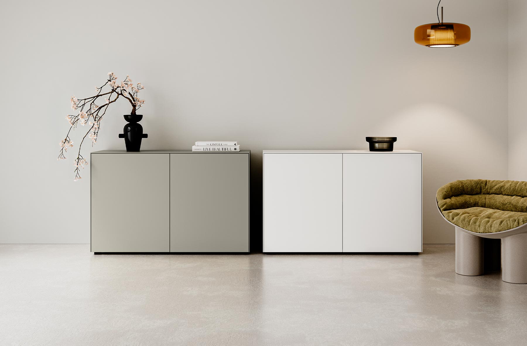 PIURE - Sideboard Nex Pur Box Basic – Bild 5