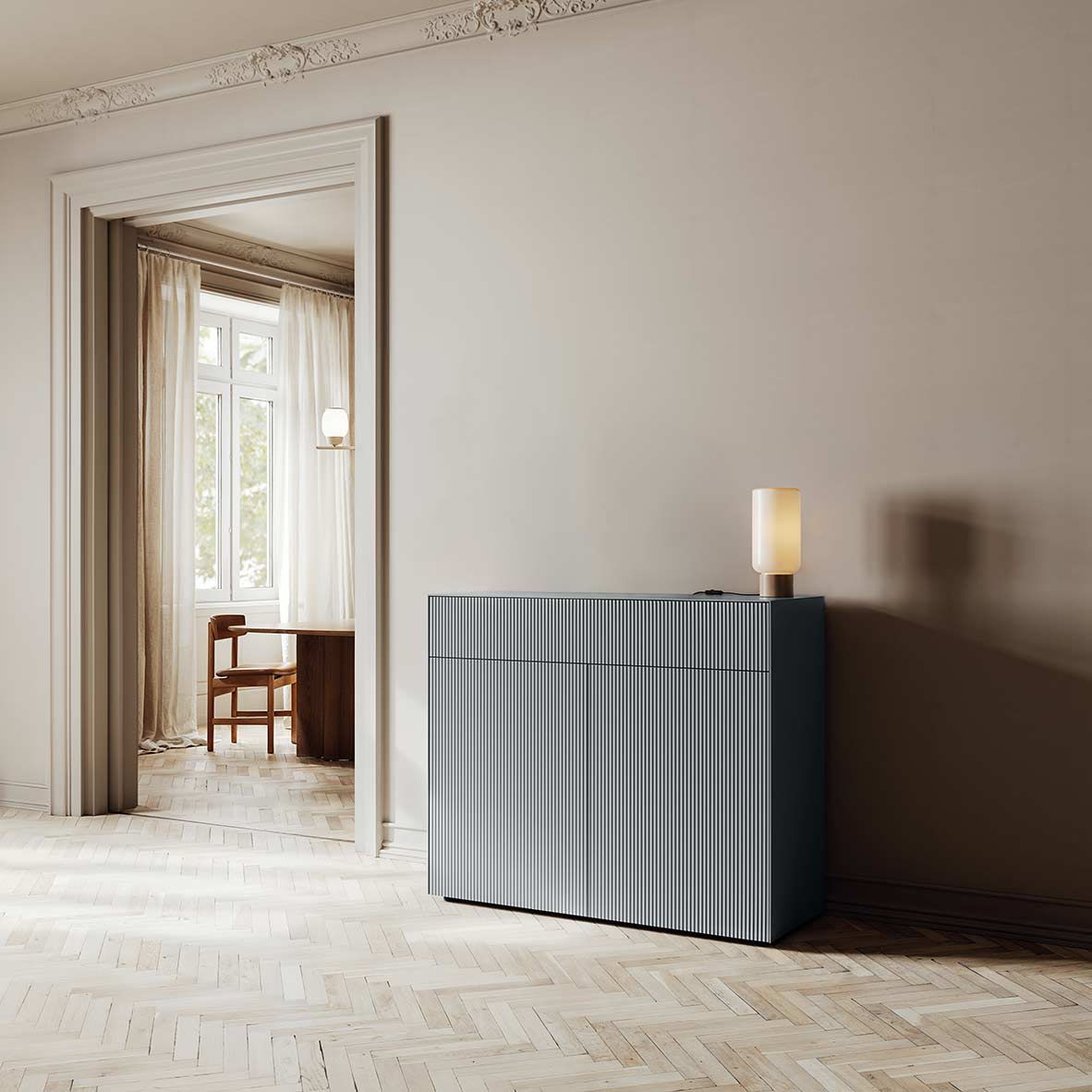 PIURE - Sideboard Nex Pur Box Basic – Bild 6