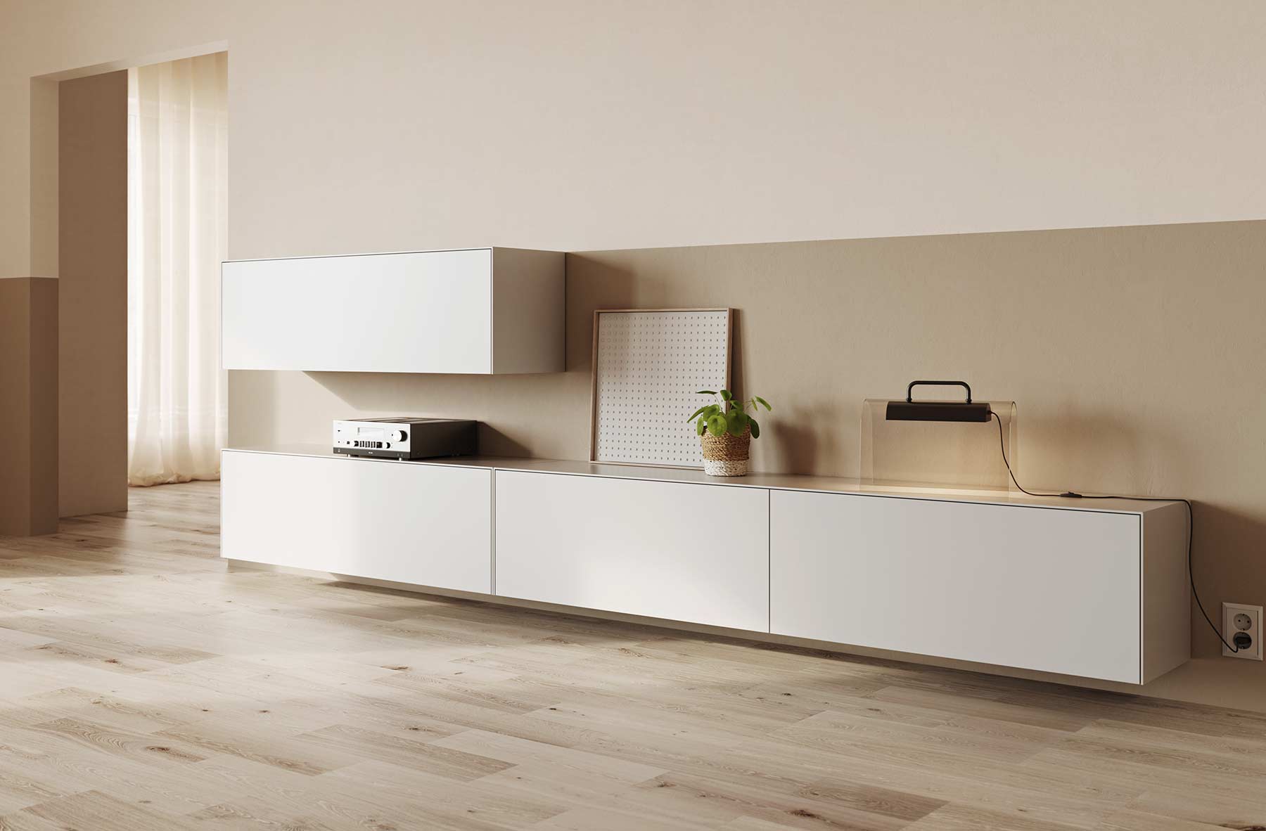 PIURE - Sideboard Nex Pur Box Basic – Bild 7